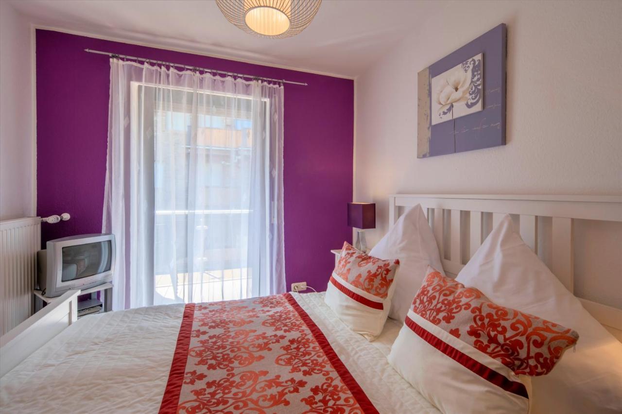 Ferienwohnung Seeblick Schalkenmehren Esterno foto