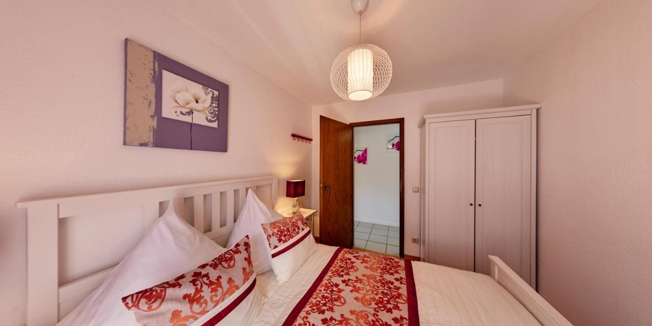 Ferienwohnung Seeblick Schalkenmehren Esterno foto