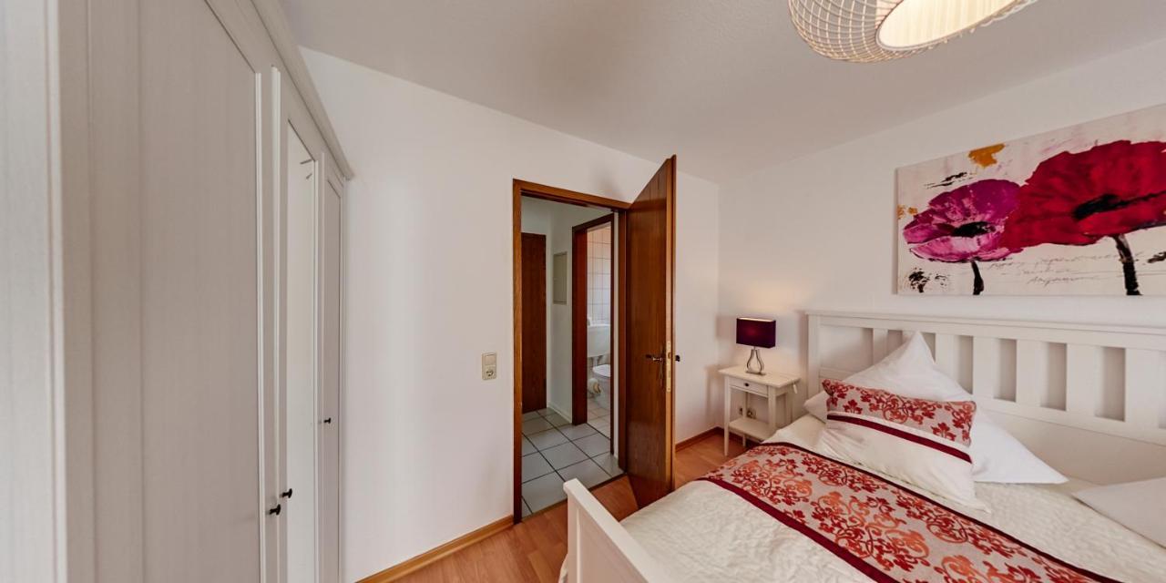 Ferienwohnung Seeblick Schalkenmehren Esterno foto