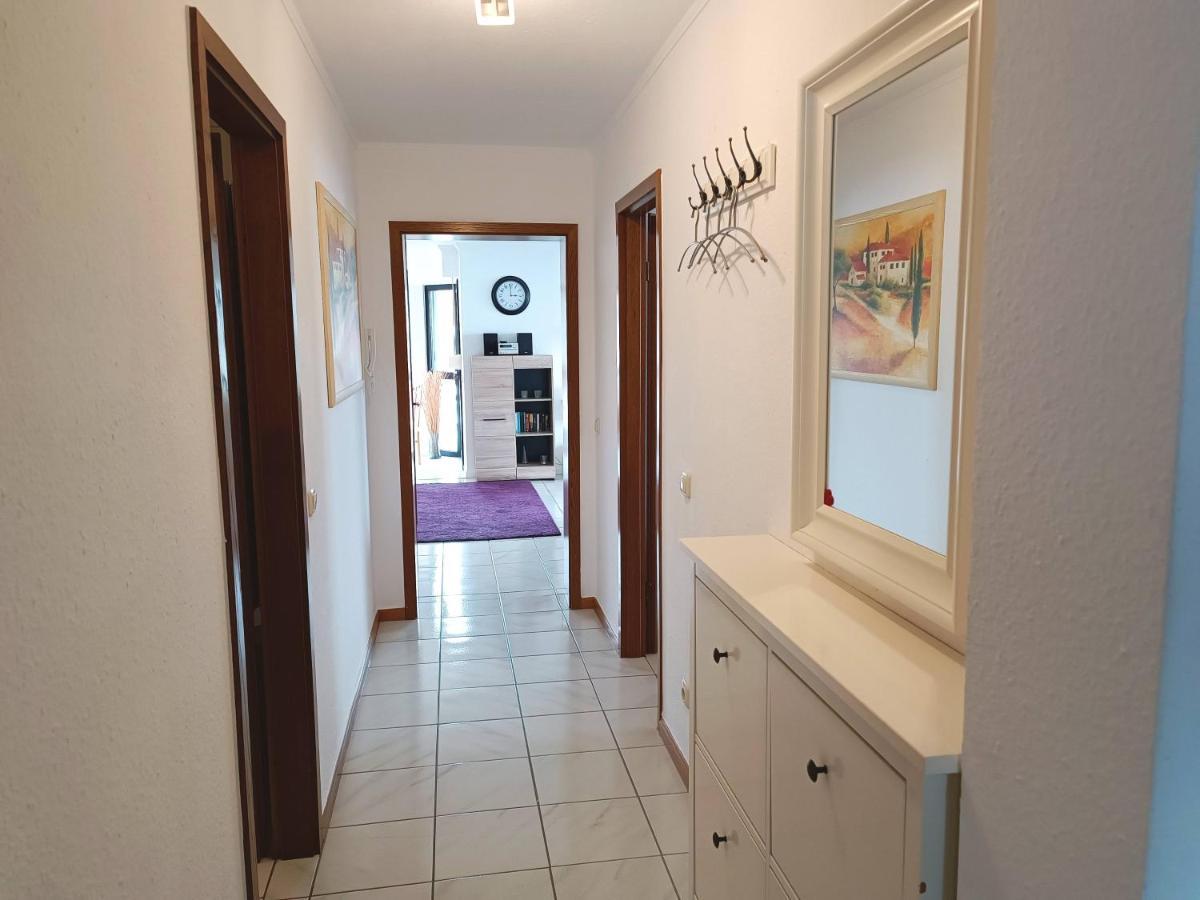 Ferienwohnung Seeblick Schalkenmehren Esterno foto