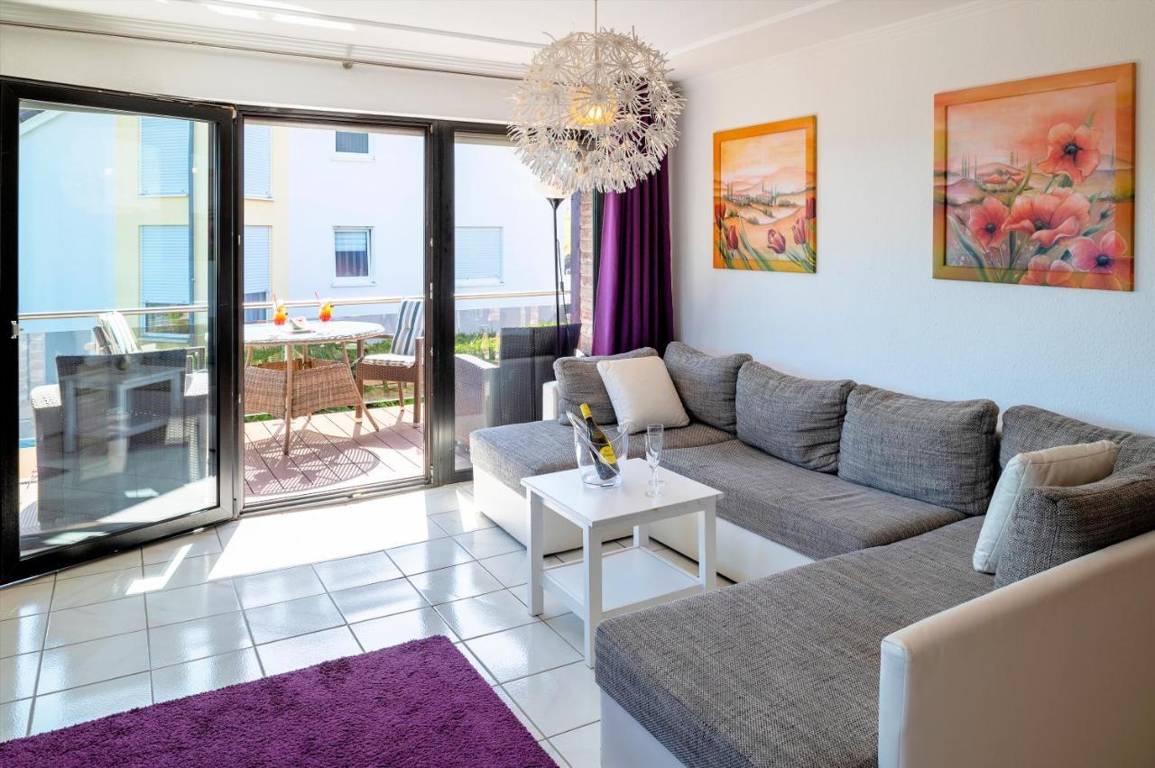 Ferienwohnung Seeblick Schalkenmehren Esterno foto