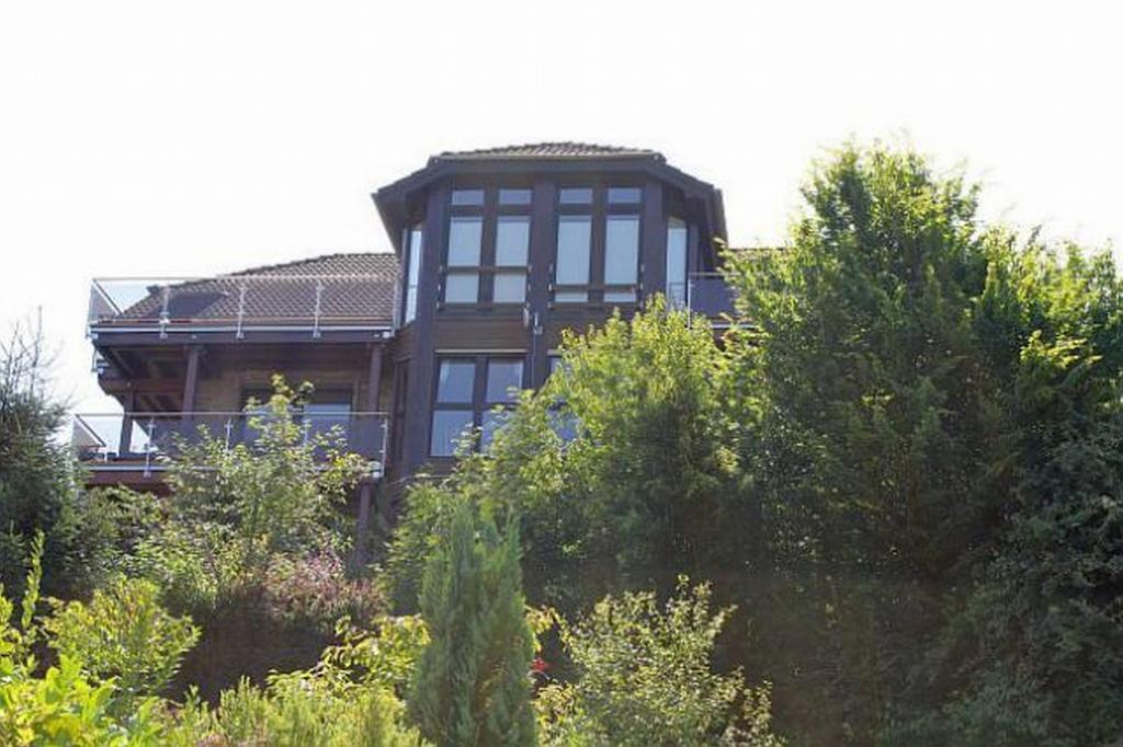Ferienwohnung Seeblick Schalkenmehren Camera foto