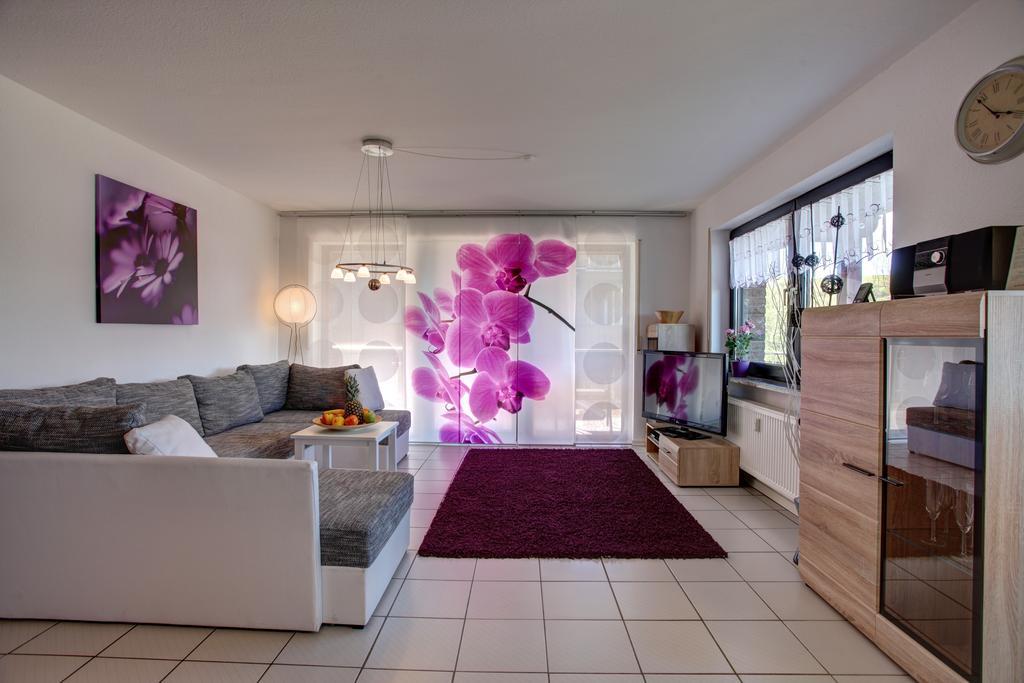 Ferienwohnung Seeblick Schalkenmehren Camera foto